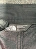 The North Face Solid Black Shorts Size 10 - photo 3