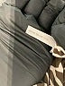 Metro7 Animal Print Brown Casual Dress Size M - photo 5