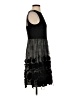 Julia Jordan Black Cocktail Dress Size 4 - photo 4