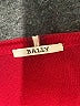 Bally 100% Wool Burgundy Wool Cardigan Size EU (IT) 40 / US 4 - photo 7