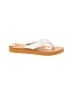 KuaiLu White Flip Flops Size 8 - photo 1