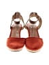 Style&Co Color Block Red Wedges Size 9 - photo 2