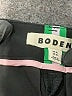 Boden Color Block Black Track Pants Size 2L - photo 7