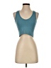 Athleta Teal Tank Top Size S - photo 1