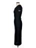 Assorted Brands Solid Black Casual Dress Size S - photo 5