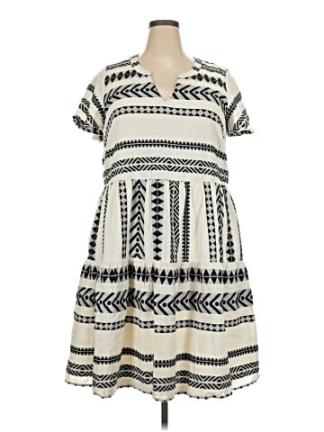 Lane Bryant Casual Dress (view 1)