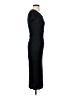 Assorted Brands Solid Black Casual Dress Size S - photo 4
