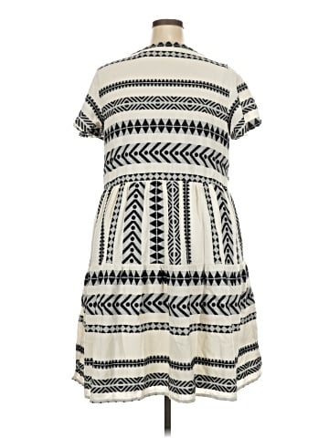 Lane Bryant Casual Dress (view 2)