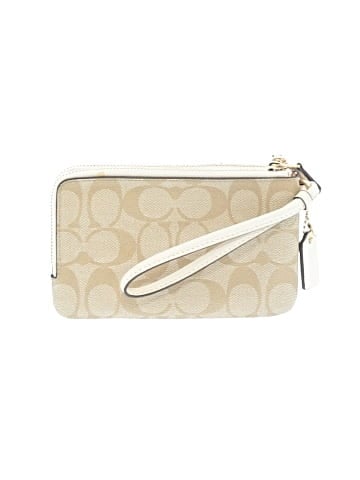 Coach Leather Wristlet (view 2)