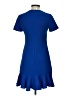 Shoshanna 100% Polyester Blue Casual Dress Size 0 - photo 2
