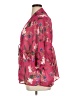 Lucky Brand 100% Polyester Pink Cardigan Size L (estimated) - photo 5