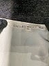 RACHEL Rachel Roy 100% Polyester Metallic Ivory Short Sleeve Top Size XL - photo 7