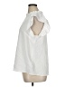 Shein Curve 100% Polyester White Sleeveless Blouse Size 14 Plus (1) - photo 5