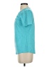 Talbots Teal Short Sleeve Top Size XS - photo 5
