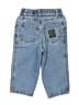 Unbranded 100% Cotton Blue Jeans Size 18-24 mo - photo 2