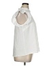 Shein Curve 100% Polyester White Sleeveless Blouse Size 14 Plus (1) - photo 4