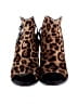 Rag & Bone Animal Print Brown Sandals Size EU 39 - photo 2