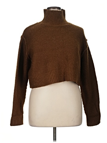 Elodie Turtleneck Sweater (view 1)