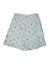 Conditions Apply Print Blue Board Shorts Size S - photo 1