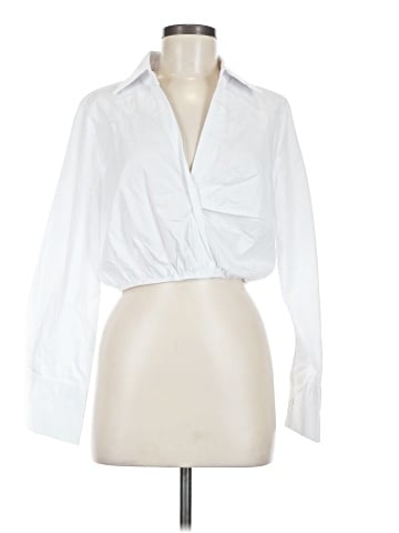 ChicMe Long Sleeve Blouse (view 1)