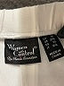 Women With Control Solid White Active Pants Size 1X - photo 7