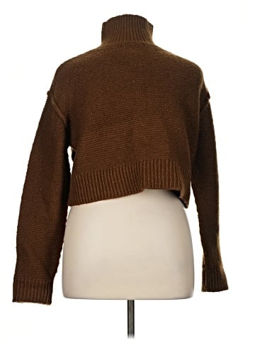 Elodie Turtleneck Sweater (view 2)