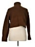 Elodie Brown Turtleneck Sweater Size XL - photo 2