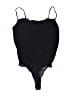 ASTR The Label 100% Polyester Black Bodysuit Size S - photo 1