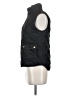 J.Crew 100% Polyester Black Vest Size XS - photo 5