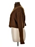 Elodie Brown Turtleneck Sweater Size XL - photo 5