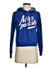 Aeropostale Blue Pullover Hoodie Size S - photo 1