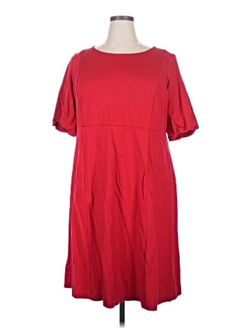 J.Jill Casual Dress (view 1)