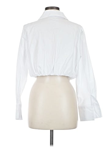ChicMe Long Sleeve Blouse (view 2)