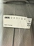 ASOS Design Silver Blazer Size 6 (tall) - photo 6