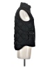 J.Crew 100% Polyester Black Vest Size XS - photo 4