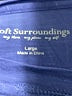 Soft Surroundings Blue Pullover Sweater Size L - photo 7