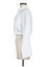 ChicMe 100% Polyester White Long Sleeve Blouse Size M - photo 5