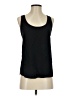 Theory Black Sleeveless Top Size P (petite) - photo 1