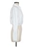 ChicMe 100% Polyester White Long Sleeve Blouse Size M - photo 4