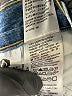 Levi's 100% Cotton Blue Denim Skirt Size 28 waist - photo 5