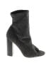Mix No. 6 Black Ankle Boots Size 8 1/2 - photo 1