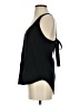 Theory Black Sleeveless Top Size P (petite) - photo 5