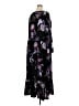 Lularoe Floral Black Casual Dress Size XXXL - photo 1