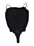 ASTR The Label 100% Polyester Black Bodysuit Size S - photo 2
