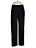 Eileen Fisher Solid Black Dress Pants Size S - photo 1