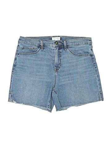 Jessica Simpson Denim Shorts (view 1)
