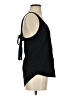 Theory Black Sleeveless Top Size P (petite) - photo 4