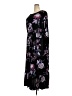 Lularoe Floral Black Casual Dress Size XXXL - photo 2