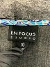 En Focus Studio Graphic Blue Casual Dress Size 10 - photo 7