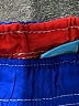 Disney 100% Polyester Red Rash Guard Size 4T - photo 3